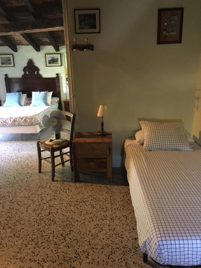 Gasthaus Mas Molladar Solo Adultos Camprodon Exterior foto