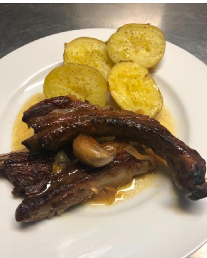 Gasthaus Mas Molladar Solo Adultos Camprodon Exterior foto