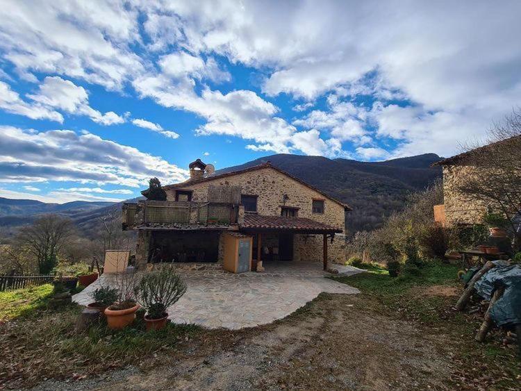 Gasthaus Mas Molladar Solo Adultos Camprodon Exterior foto
