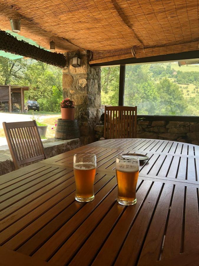Gasthaus Mas Molladar Solo Adultos Camprodon Exterior foto