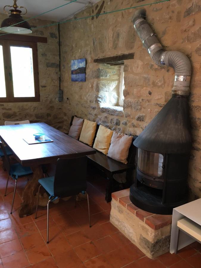 Gasthaus Mas Molladar Solo Adultos Camprodon Exterior foto