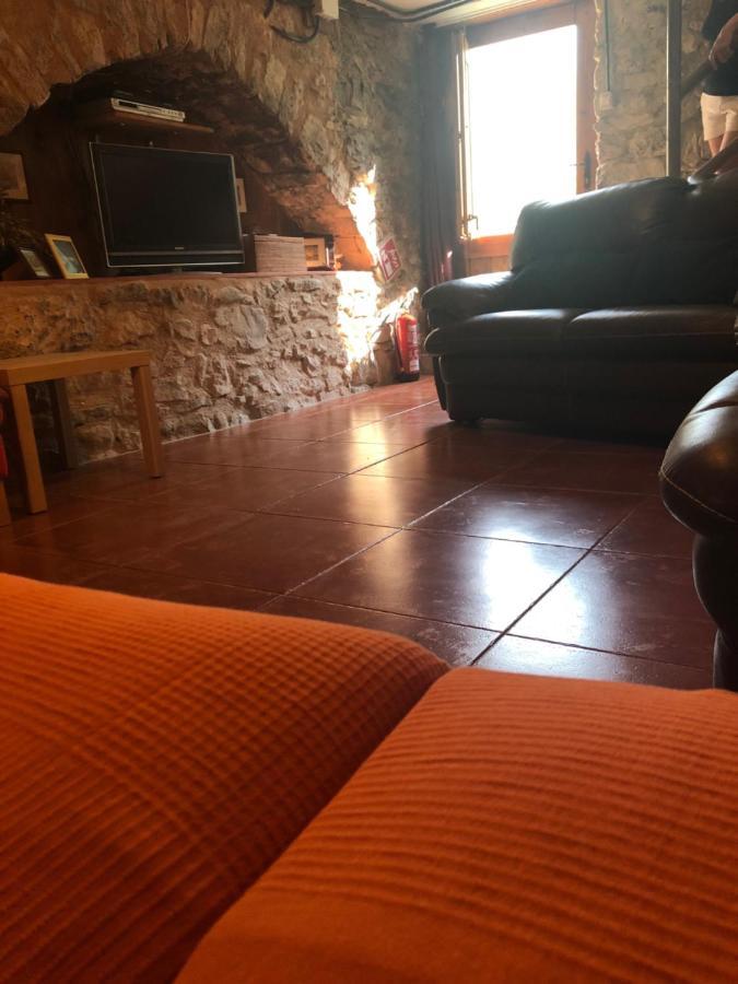 Gasthaus Mas Molladar Solo Adultos Camprodon Exterior foto