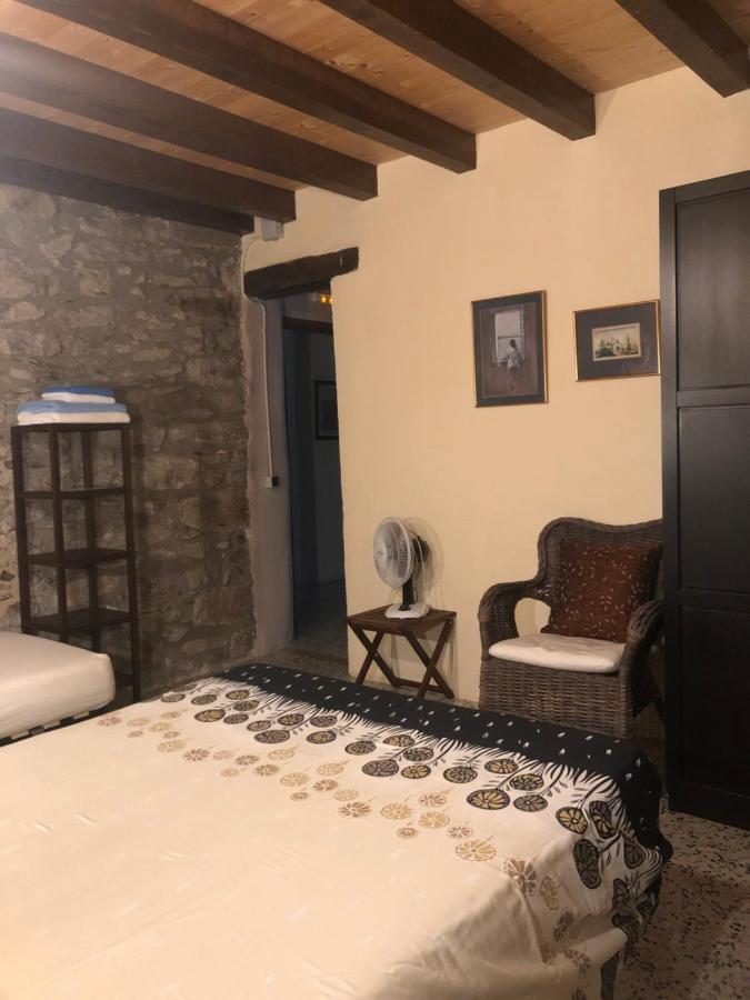 Gasthaus Mas Molladar Solo Adultos Camprodon Exterior foto