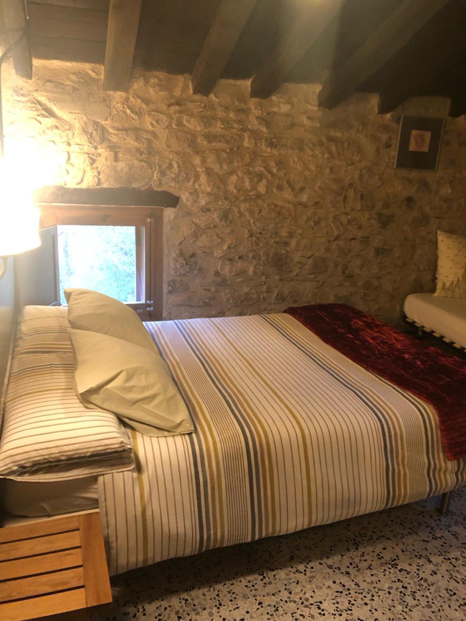 Gasthaus Mas Molladar Solo Adultos Camprodon Exterior foto