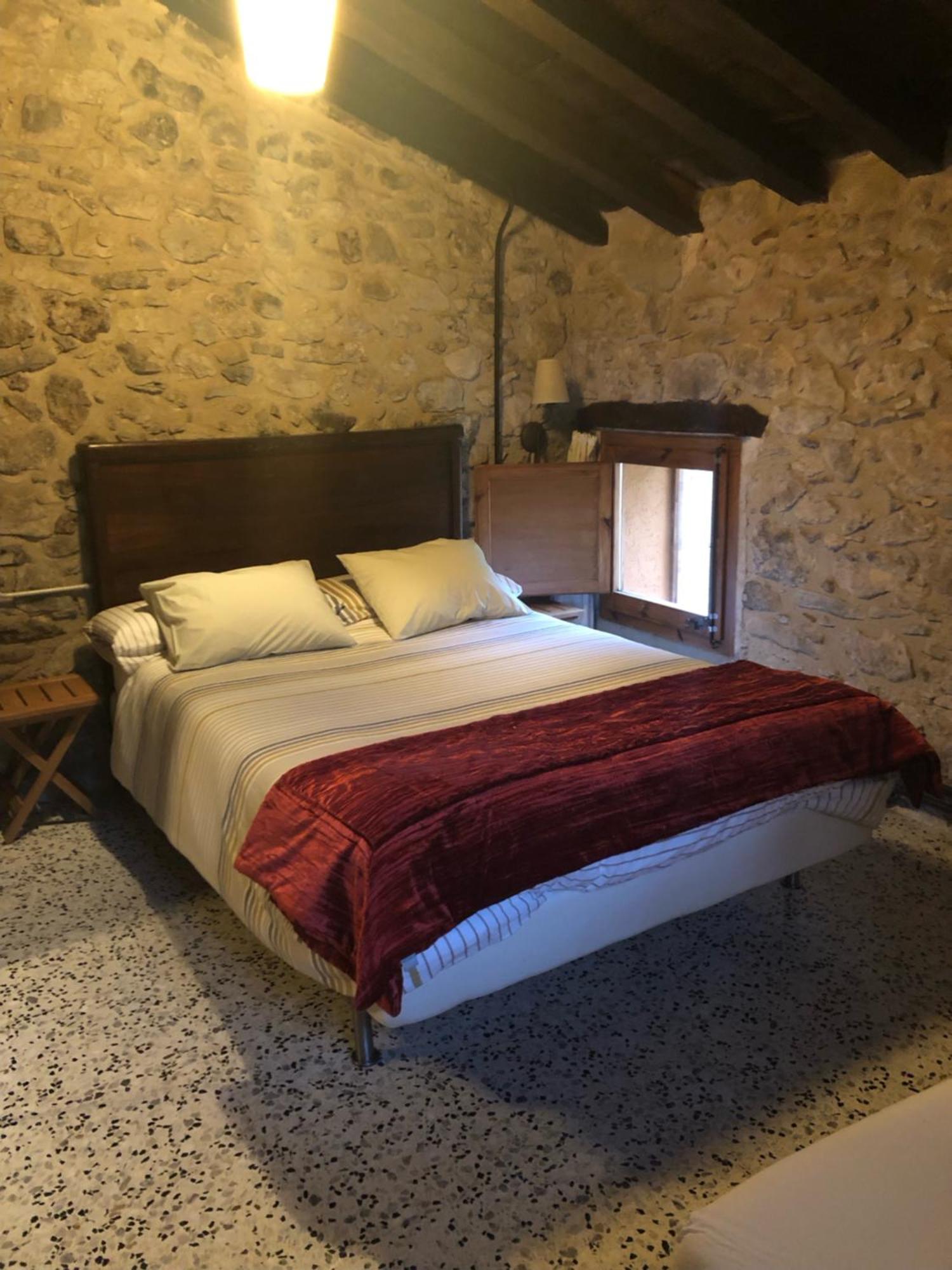Gasthaus Mas Molladar Solo Adultos Camprodon Exterior foto