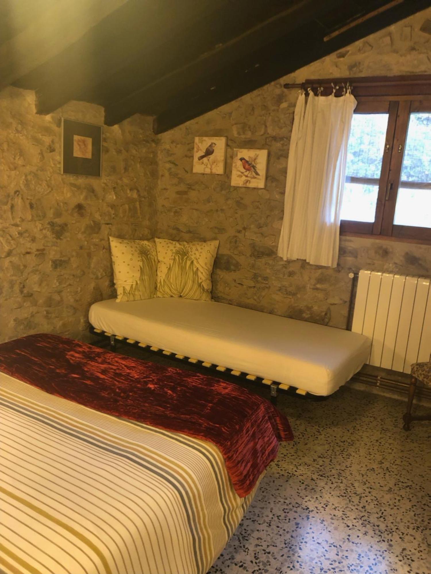 Gasthaus Mas Molladar Solo Adultos Camprodon Exterior foto